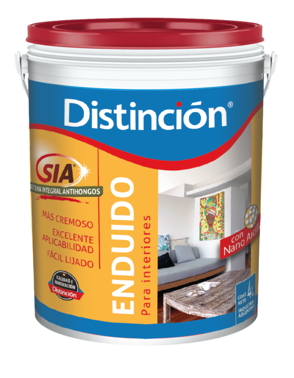 ENDUIDO PLASTICO  INTERIOR  1/2 LT